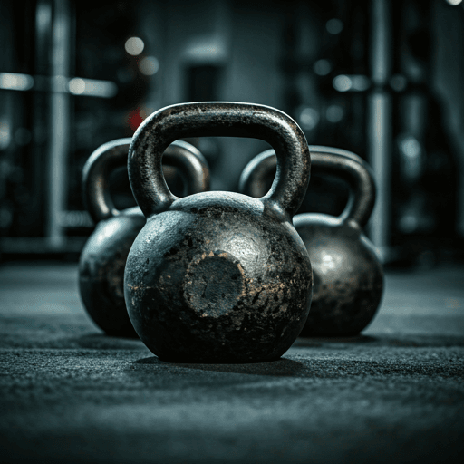 High-intensity training equipment